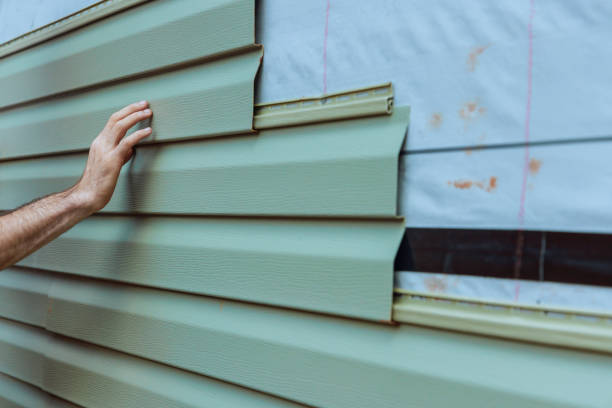 Best Fiber Cement Siding Installation  in Dry Ridge, KY